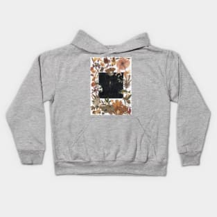 Square. Kids Hoodie